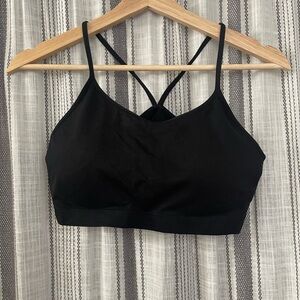 Gap XL seamless racerback bralette